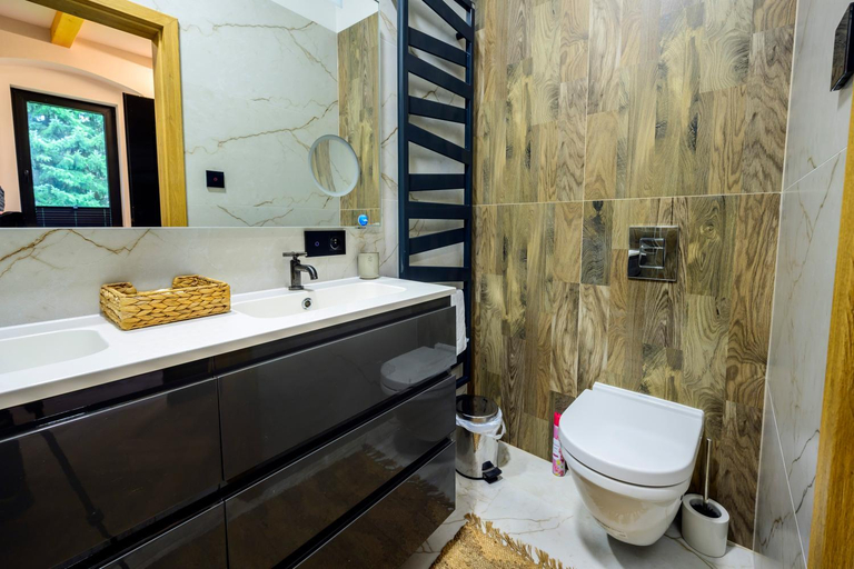 Bathroom 3, Sowia Ostoja Gory Sowie, Kłodzko