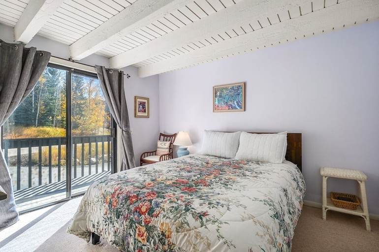 Room 4, Hillsider 7 2 Bedroom Townhouse, Routt
