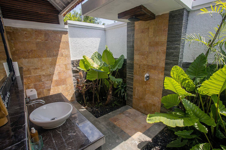 Bathroom 4, D’Gume Villas Lembongan by Bali Cabin, Klungkung