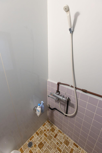 Bathroom, Oninosanpomichi, Kumano