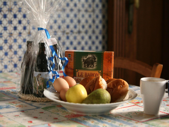 Food & Drinks 5, Home Near Bouillon Castle, Luxembourg