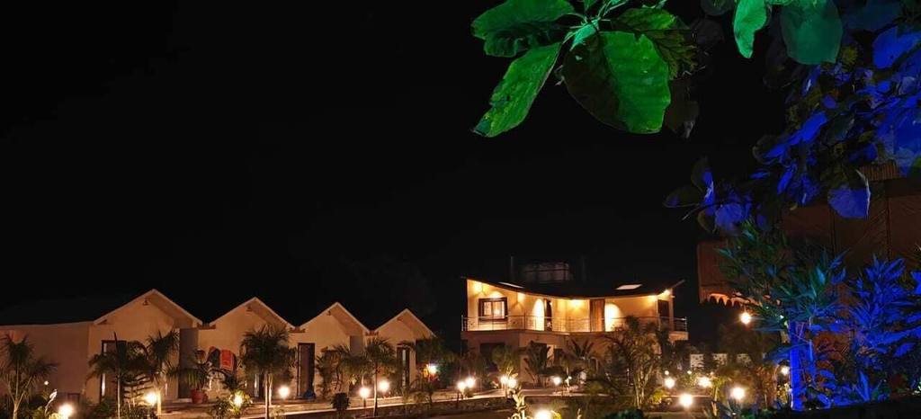Exterior 5, Ratanyas Jungle Resort by Nyotel, Sehore
