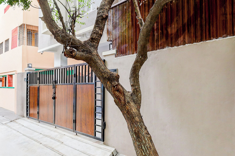Exterior & Views 2, FabHotel Home Tree Service Apartment I, Thiruvallur