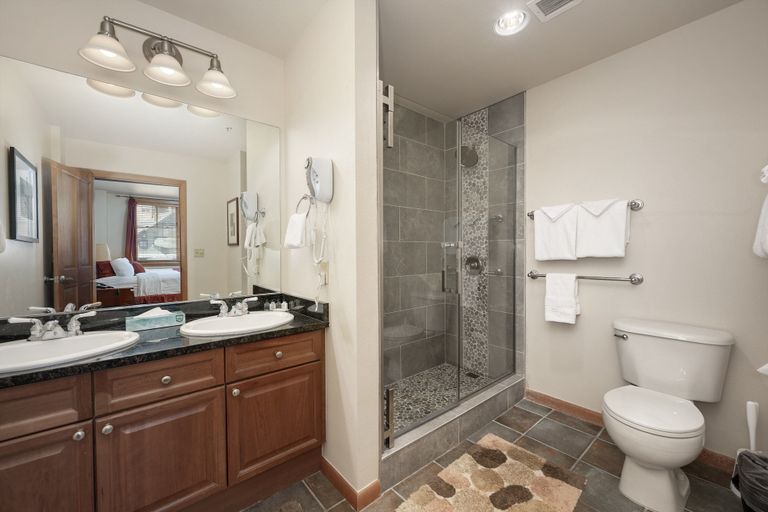 Bathroom 3, Zephyr Mountain Lodge, Condo | 2 bedroom (Select-Rated Condo 1408), Grand