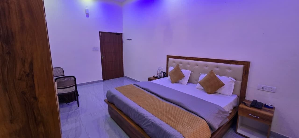 Room 4, Hotel SK Grand Comfy Nature Stay, Dehradun