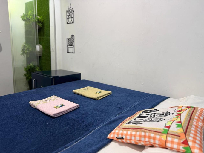 Bedroom 4, Pousada Acude Velho, Campina Grande