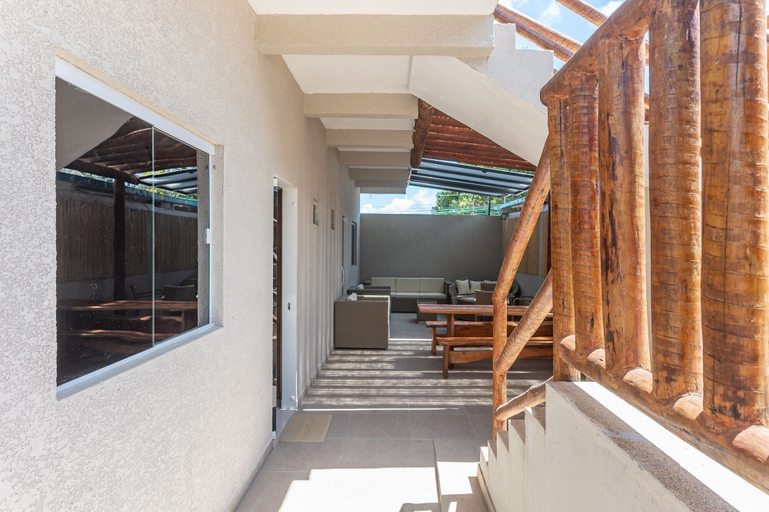 Terrace/patio 4, Flat 01 Quarto em Peroba AL - SH135M3, Maragogi