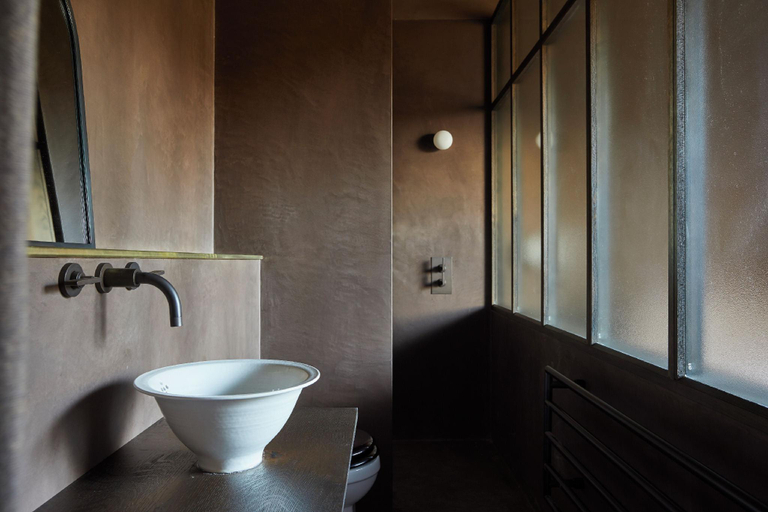 Bathroom 3, The Penny Bun, North Yorkshire
