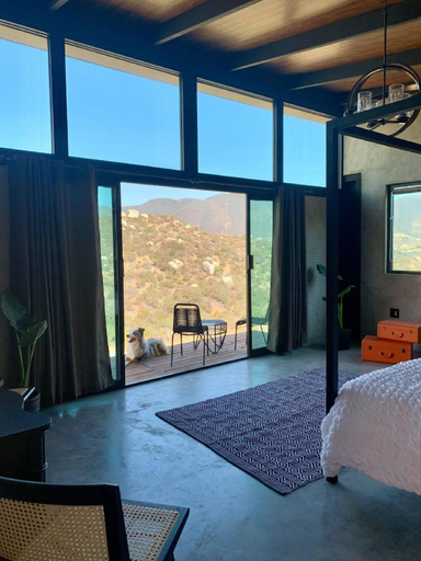 Bedroom 2, Prajna Valle de Guadalupe, Ensenada