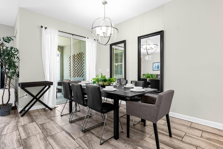 Interior 4, Upstay: Championsgate Home w Private Pool and BBQ, Osceola