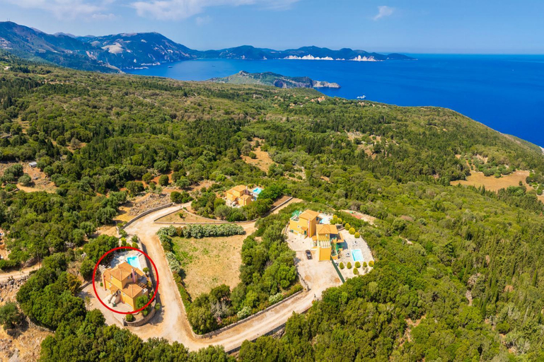 Others 4, Villa Yeraki, Ionian Islands