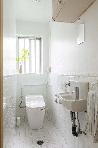 Bathroom 3, みどり荘 midorisou, Ishigaki