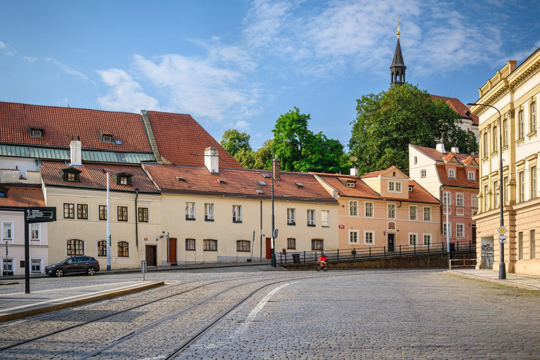 Others 5, Fancy apartments by Prague Castle, Praha 6