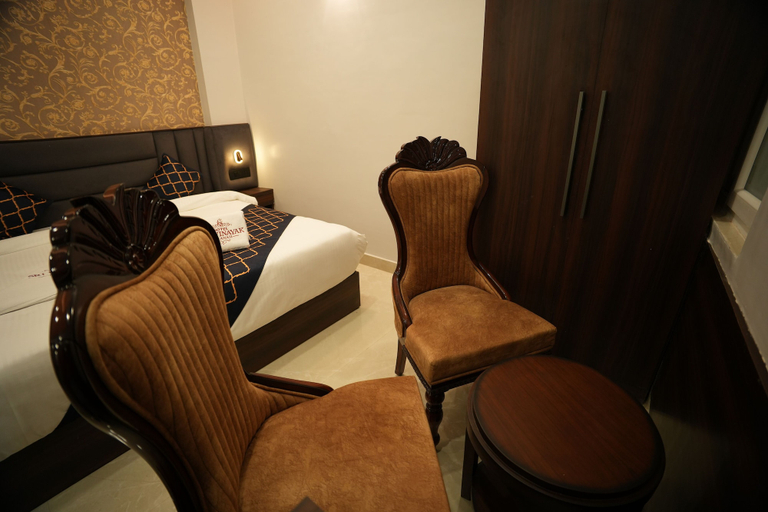 In-room dining 2, Hotel Shri Vinayak, Varanasi