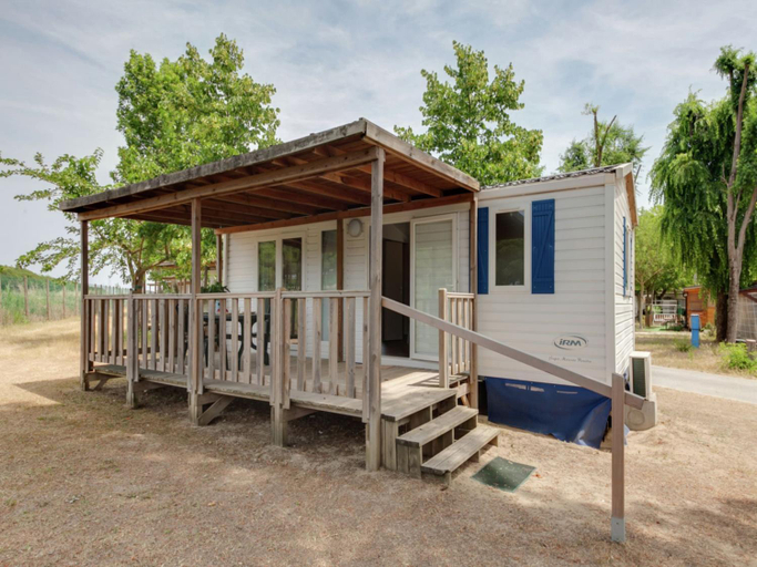 Exterior view 5, Mobile Home in Italy near the Beach, Forli' - Cesena