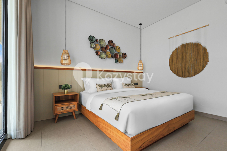 Room 2, Darani Villa by Kozystay - Ungasan, Badung