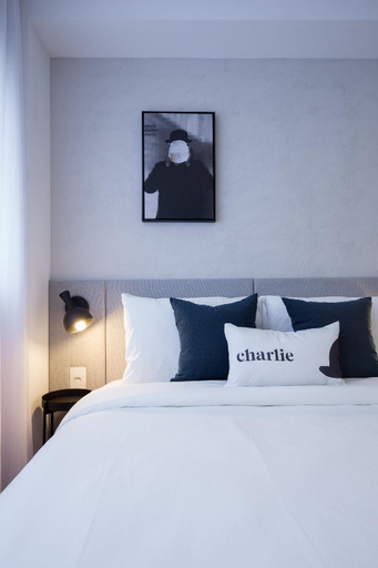 Bedroom, Charlie The Arch Moinhos, Porto Alegre