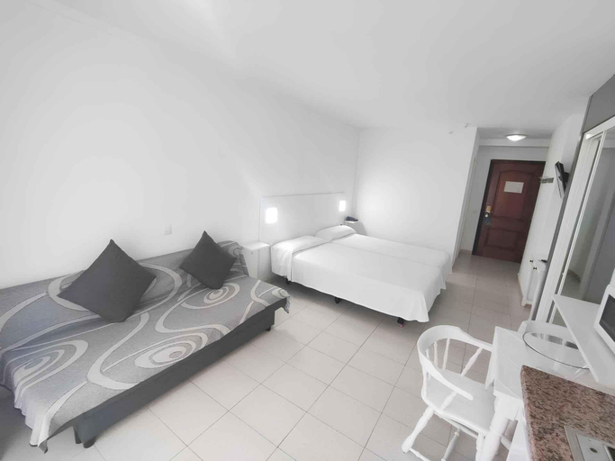 Bedroom 3, Apartamentos Pez Azul, Santa Cruz de Tenerife