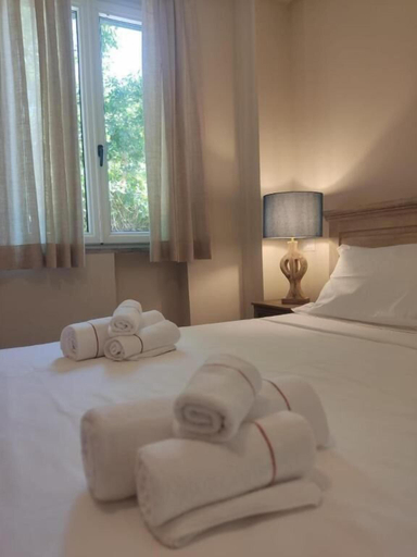 Bedroom 3, Hero's Garden Relais, Rome