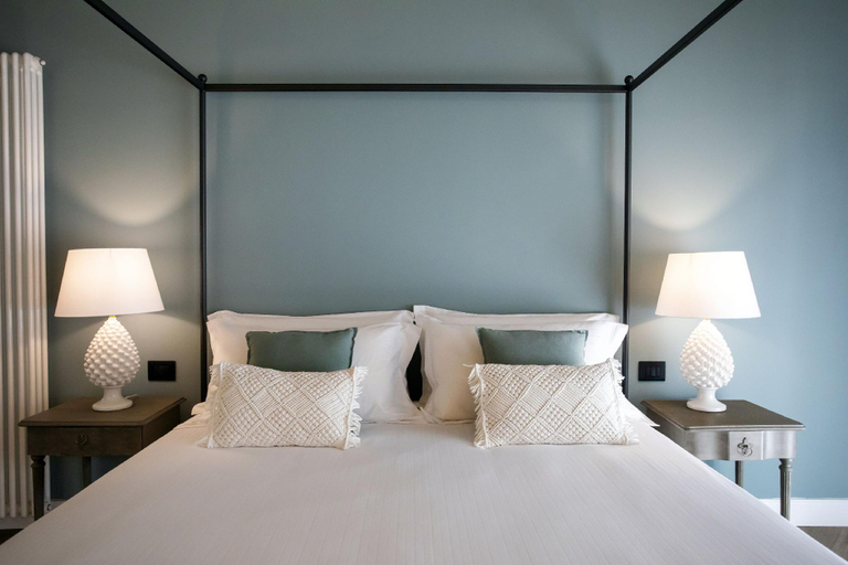 Bedroom 4, Vossia Luxury Rooms & Sicilian Living, Palermo