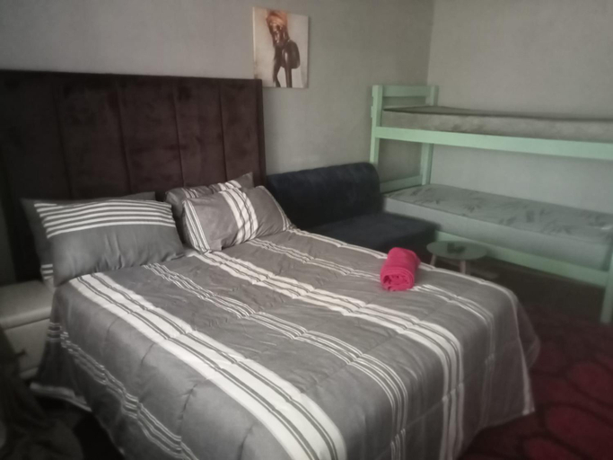 Bedroom 2, ATHOME BELLVILLE Chrismar, City of Cape Town