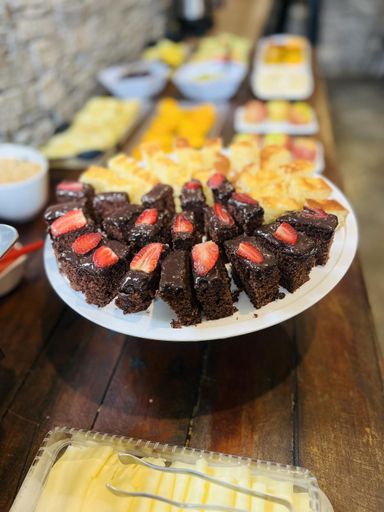 Food & Drinks, Castelo dos Tucanos Host, Rio de Janeiro