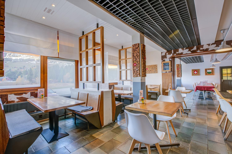Food & Drinks 5, Hotel le Relais Alpin, Aigle