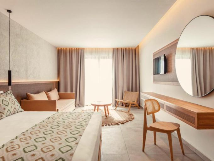 Bedroom 3, Blue Sea Island, South Aegean