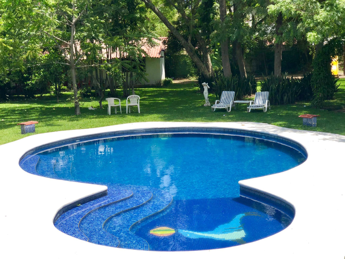 5, Hotel Rancho Grande, Panajachel