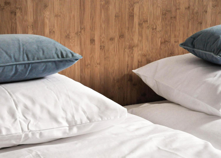 Bedroom 2, Dock Hotel Stellendam, Goedereede