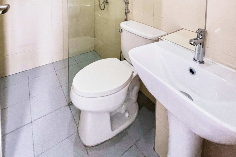 Bathroom 3, Almond Suites Cebu powered by Cocotel, Cebu City