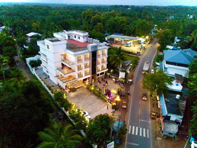 Exterior & Views, Hotel Eden Garden, Ernakulam