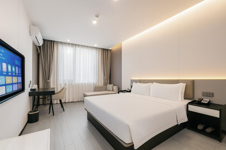 Bedroom 2, 东方酒店OH SHV Hotel, Sihanoukville