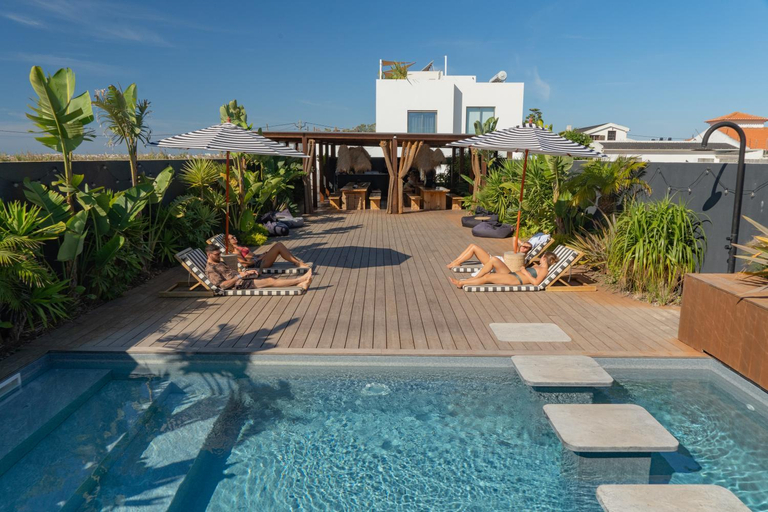 Sport & Beauty 2, The Salty Surf & Yoga, Peniche