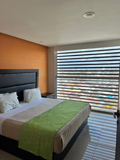 Bedroom 2, Hotel Torres Eugenia, Coatzacoalcos