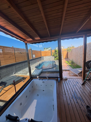 Room 2, Atakum Bungalov Evleri, Ondokuz Mayıs