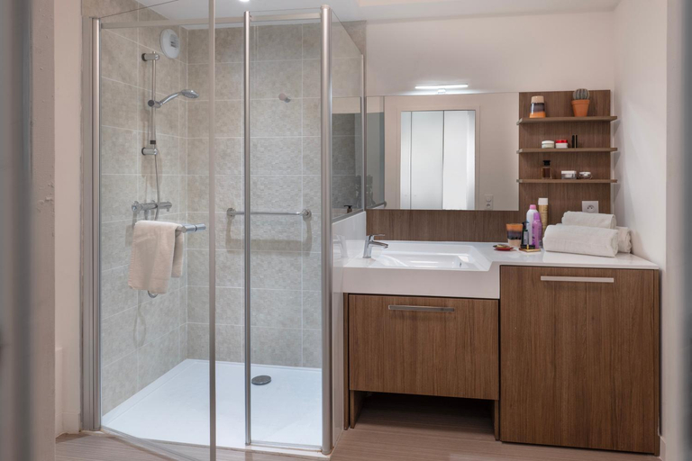 Bathroom, DOMITYS - La Capeline, Nord