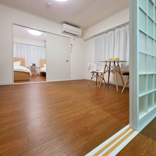 Living area 4, OLIVE stay, Fukuoka