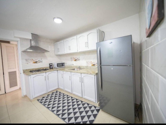 Food & Drinks, Fully Equipped New 3br Apt dt 2mins To The Beach, Sosua