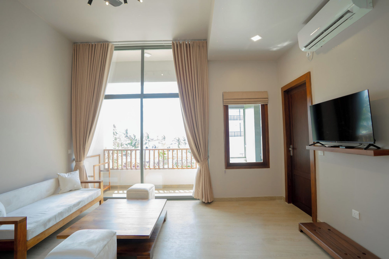 Room 5, Emerald Resort Hikkaduwa, Hikkaduwa