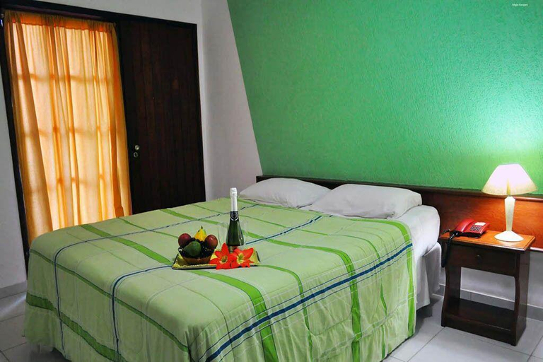 Bedroom 4, Rede Andrade Estrela Dalva Praia, Porto Seguro