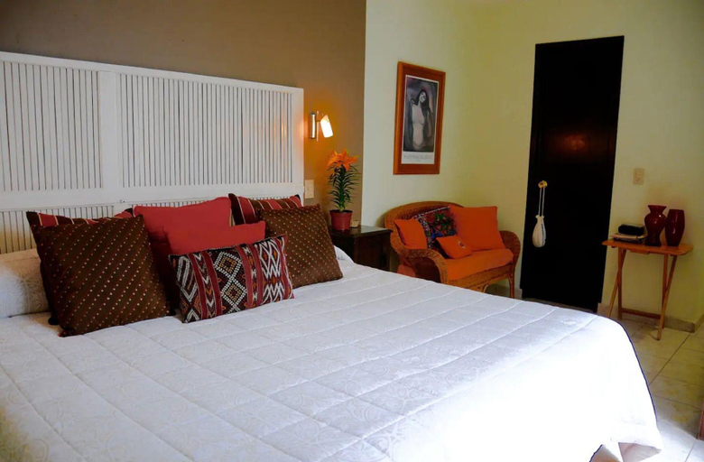 Bedroom 2, Casitas Miramar Puerto Vallarta Malecón, Puerto Vallarta
