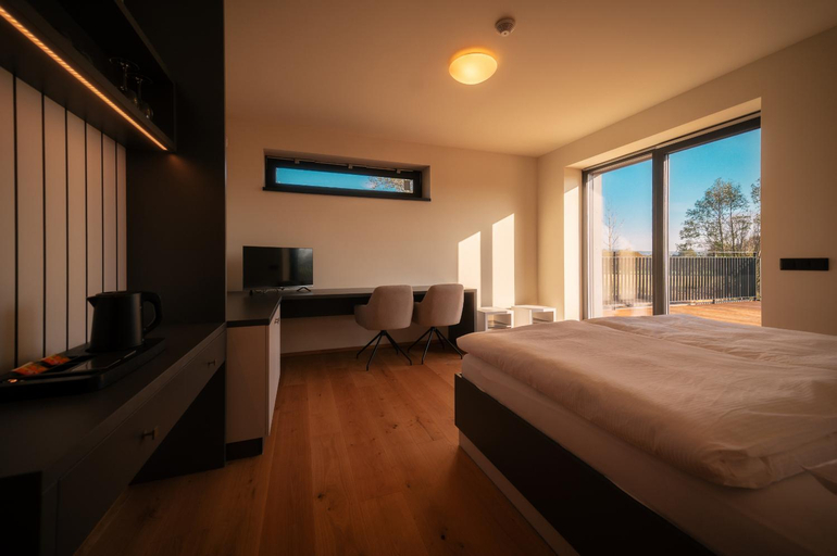 Bedroom, Mlynicka Zahrada, Šumperk
