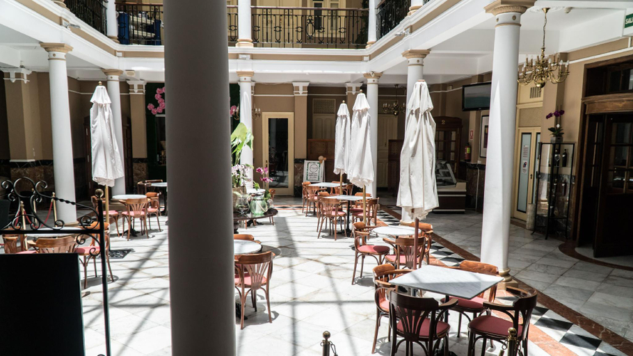 Food & Drinks 5, Hotel Aguere, Santa Cruz de Tenerife