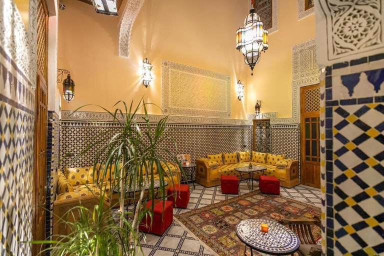 Food & Drinks 5, Riad Diamant De Fes, Fès