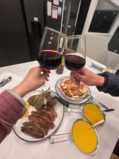 Food & Drinks, Beach Getaway - Blessington Villa, Clarence