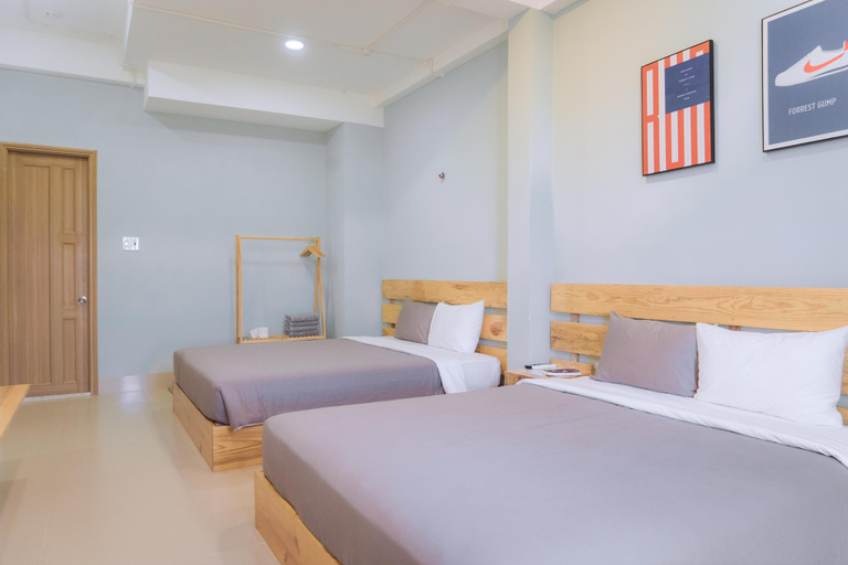 Bedroom 2, Joy House Phú Yên, Tuy Hoa