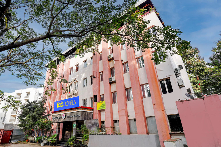Exterior view 3, Via Tap Inn, Bangalore