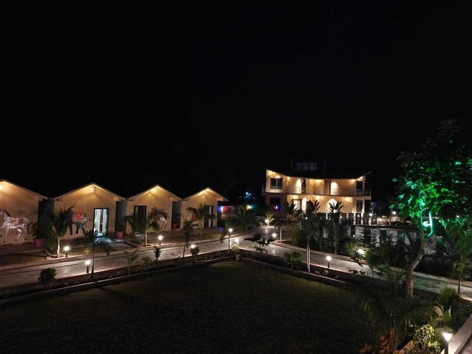 Exterior 3, Ratanyas Jungle Resort by Nyotel, Sehore
