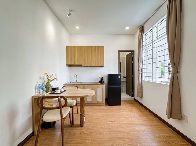 Room 3, The Cozy Nest 1 – Thao Dien, District 2